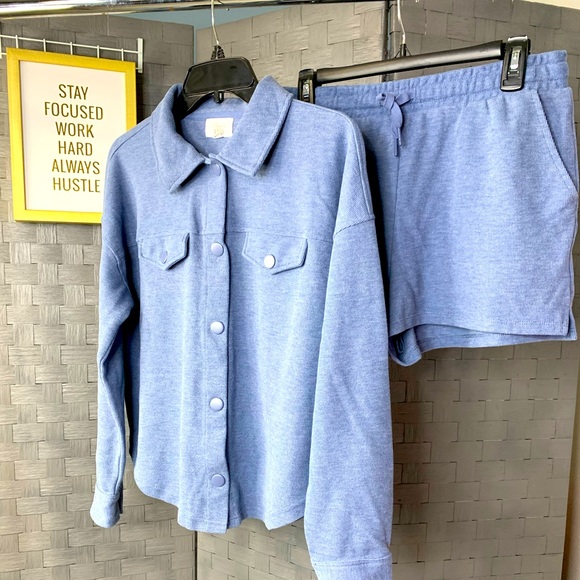 Hippie Rose Co-Ord Set - Picture 1 of 4